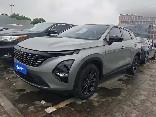 Chery Tiggo 5x 2025 High Energy Edition 1.5T CVT Comfort