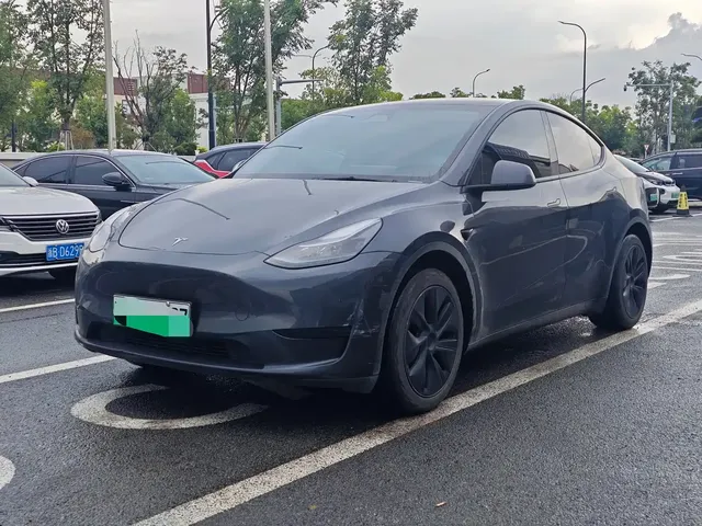 Tesla Model Y 2024 Rear-Wheel Drive Version