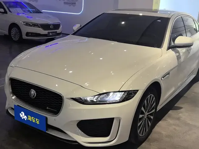 Jaguar XEL 2021 2.0T 200PS R-DYNAMIC Youth Sport Edition