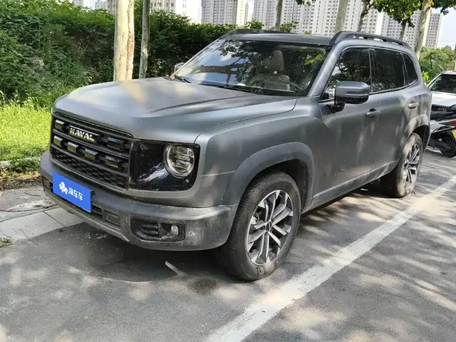 Haval Big Dog 2026 Model 1.5T High Configuration
