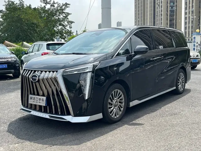 GAC Trumpchi M8 2023 Master Series Dual Hybrid Flagship Edition