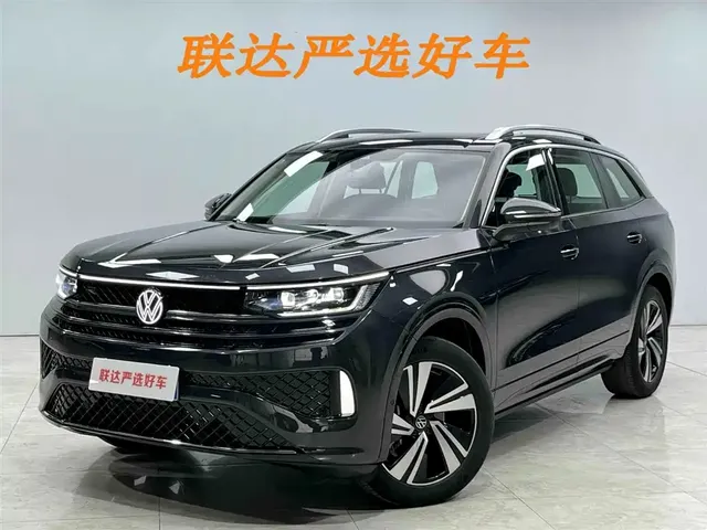 Volkswagen Talagon 2023 380TSI 4WD R-Line Touring Edition