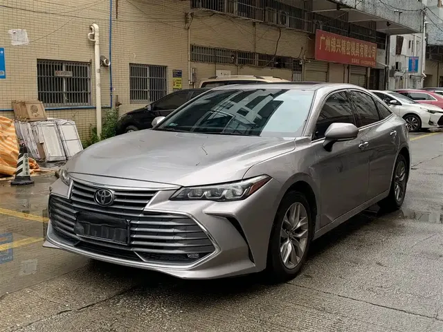 Toyota Avalon 2021 2.5L Luxury Edition
