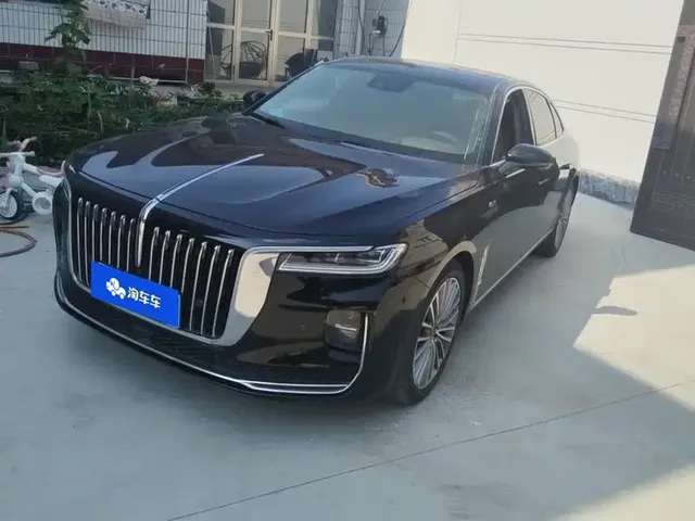 Hongqi H9 2020 2.0T Smart Connection Qi Chang Edition