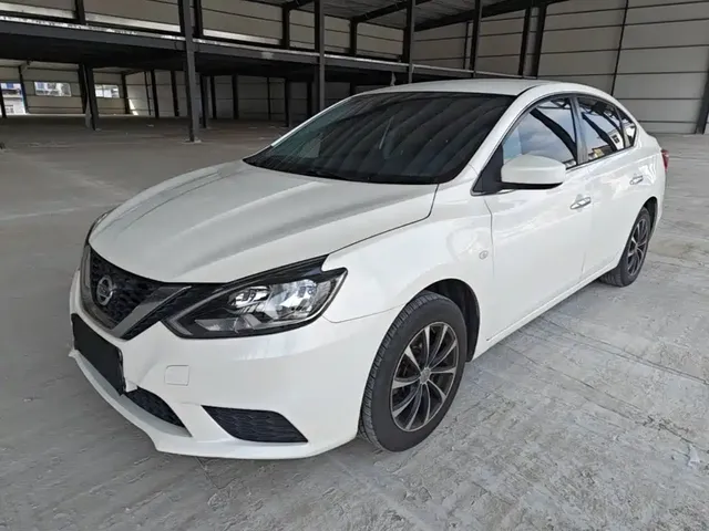Nissan Sylphy 2021 Classic 1.6XE CVT Comfort Edition
