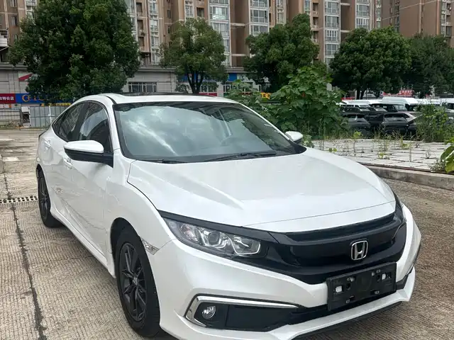 Honda Civic 2019 220TURBO CVT Jingdong Edition China V