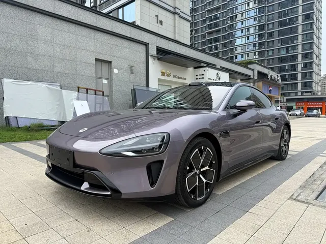 Xiaomi Auto Xiaomi SU7 2024 AWD Extended Range Advanced Smart Driving Max Edition