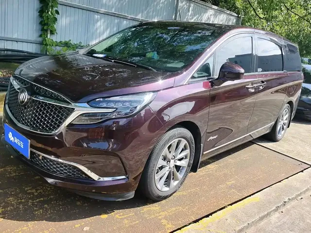 Buick GL8 2021 Avenir Aivia 6-Seater Elite Edition