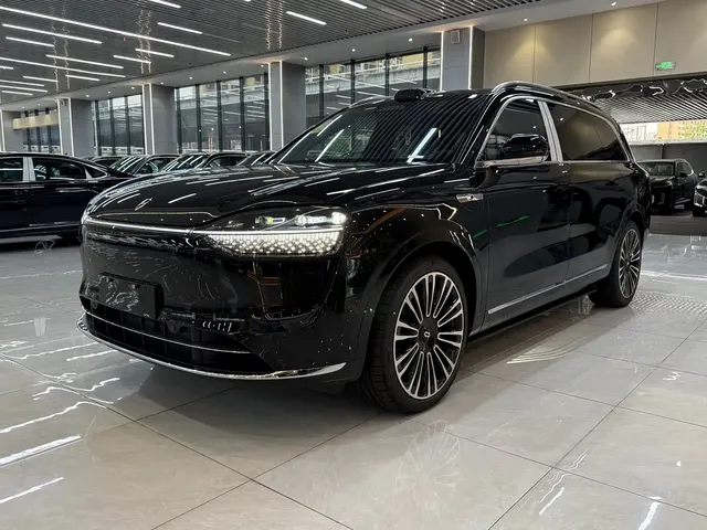 AITO Wenjie AITO M9 2024 Model Extended Range Ultra Edition 52kWh 5-Seater