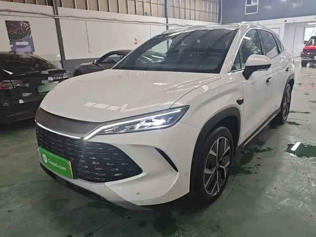 BYD Song L DM-i 2025 Smart Drive 160km Premium