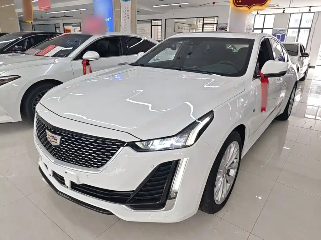 Cadillac CT5 2022 28T Luxury (Standard)