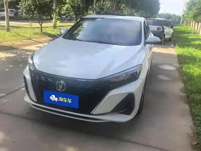Changan Eado 2025 PLUS 1.4T DCT High Performance