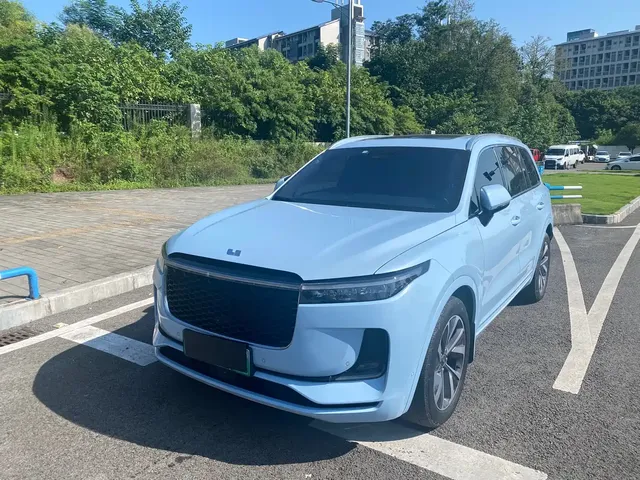 Li Auto Li ONE 2021 Extended Range 6-Seater