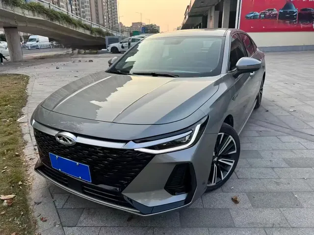 Chery Arrizo 8 2023 1.6T DCT Elegance