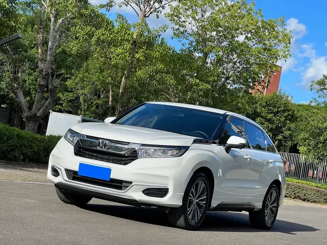 Honda Avancier 2022 240TURBO 2WD Limited Commemorative Edition