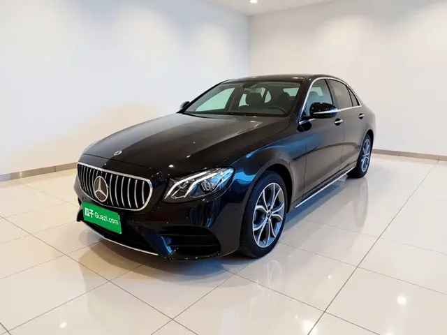 Mercedes-Benz E-Class 2020 Facelift E 300 L Sport Fashion