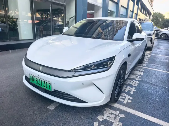BYD Qin L 2025 EV 545KM Cloud Chariot Edition