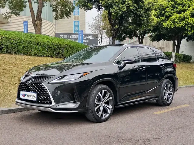 Lexus RX 2020 300 AWD Elegance Edition China V