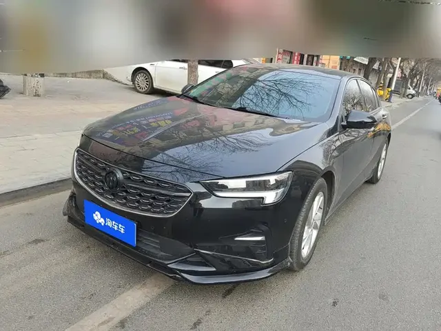 Buick Regal 2020 552T Luxury