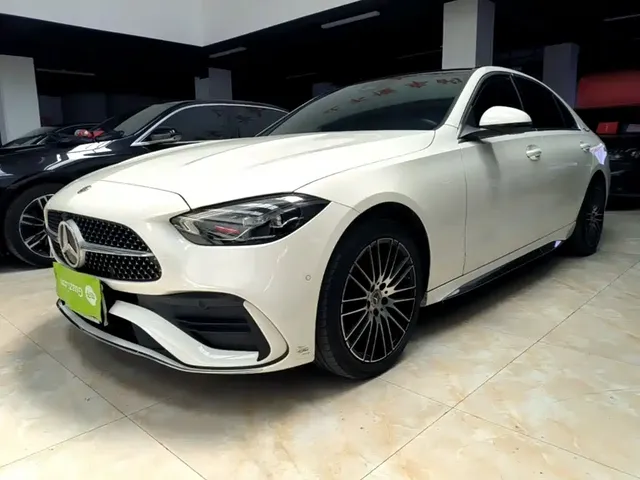 Mercedes-Benz C-Class 2022 Facelift C 260 L Sport