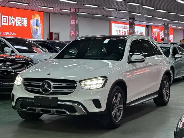 Mercedes-Benz GLC 2021 GLC 260 L 4MATIC Sporty