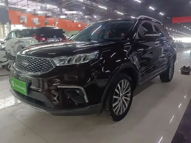 Ford Territory 2019 EcoBoost 145 CVT Premium Edition China V