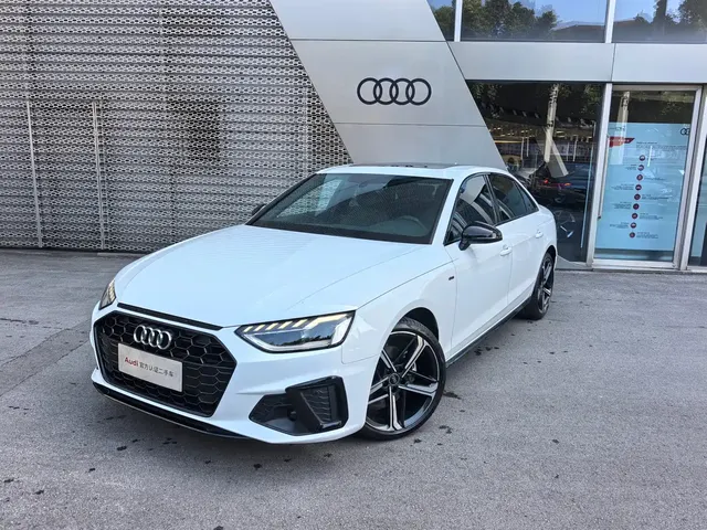 Audi A4L 2024 40 TFSI Luxury Dynamic