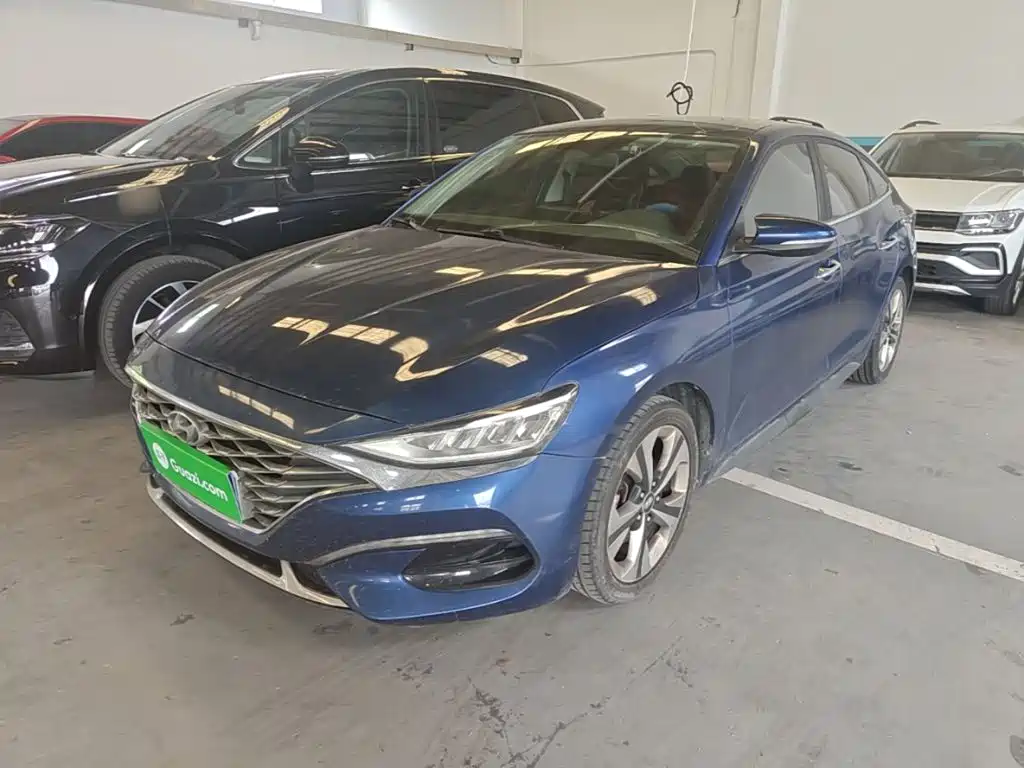 Hyundai Fista 2019 280TGDi Sport Edition China VI