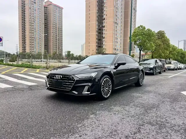 Audi A7L 2025 Model Year 45 TFSI Luxury