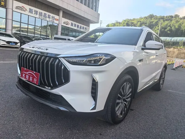Jetour X70 PLUS 2023 1.5T DCT Warrior PLUS 7-seater
