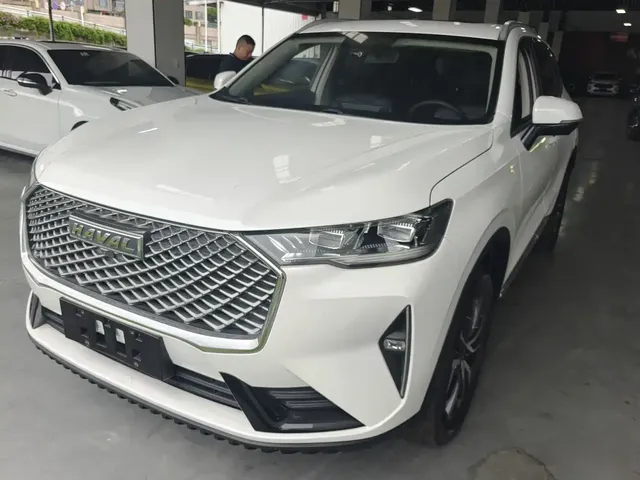 Haval H6 2021 3rd Gen 1.5T Auto 2WD Pro