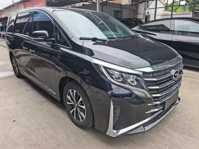 GAC Trumpchi M8 2021 Leading Show Series 390T Premium Edition
