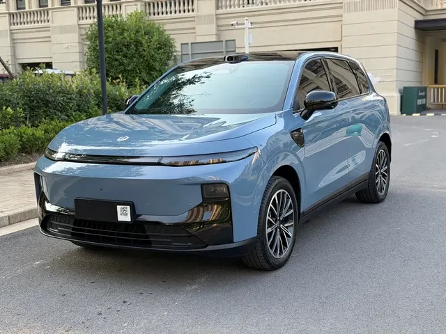 Leapmotor B10 2025 510 LiDAR Edition