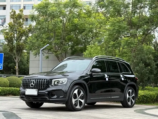 Mercedes-Benz GLB 2021 GLB 200 Style