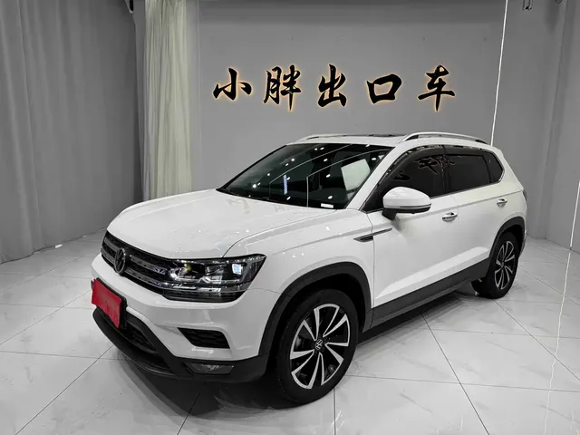 Volkswagen Tharu 2021 280TSI 2WD Luxury Plus