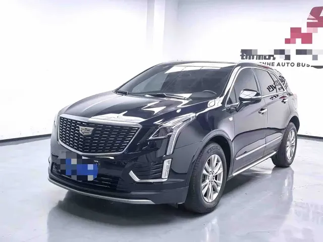 Cadillac XT5 2021 28T 4WD Luxury