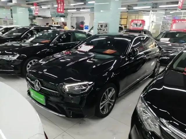 Mercedes-Benz E-Class 2022 E 260 L Sport