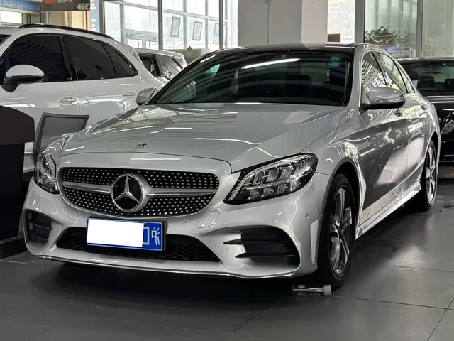 Mercedes-Benz C-Class 2019 Facelift C 260 L Sport