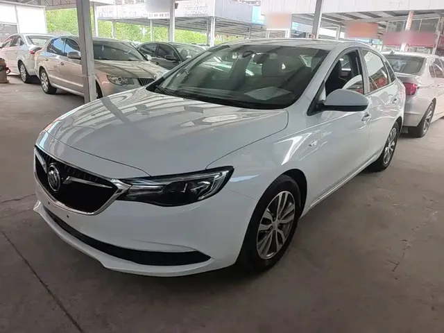 Buick Excelle 2019 18T Auto Connected Elite China VI