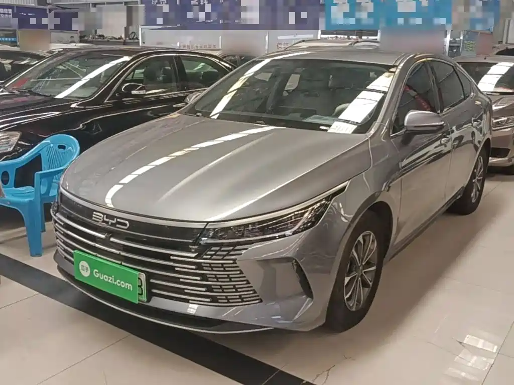 BYD Destroyer 05 2023 Champion Edition DM-i 55KM Luxury