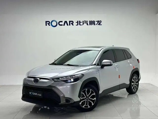 Toyota Frontlander 2023 2.0L Smart Hybrid Dual Engine Luxury Edition