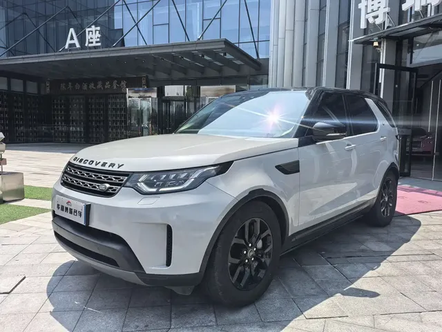 Land Rover Discovery 2020 3.0 SC V6 SE
