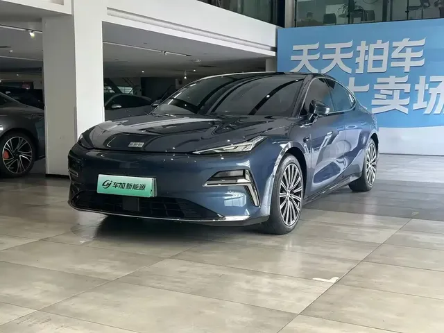 Geely Galaxy Xingyao 8 2025 130km EM-P Explorer Edition