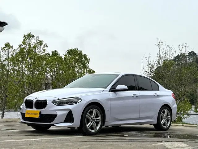 BMW 1 Series 2020 Model 120i M Sport Package