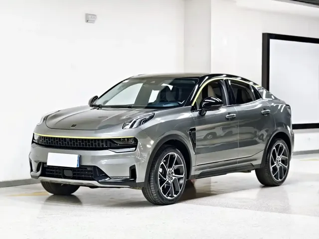 Lynk & Co 05 2020 2.0TD 2WD Shine Halo