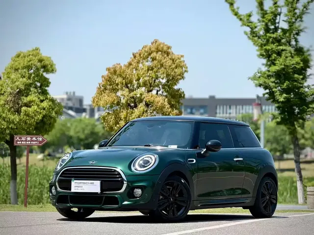 MINI MINI 2018 1.5T COOPER Racing Edition