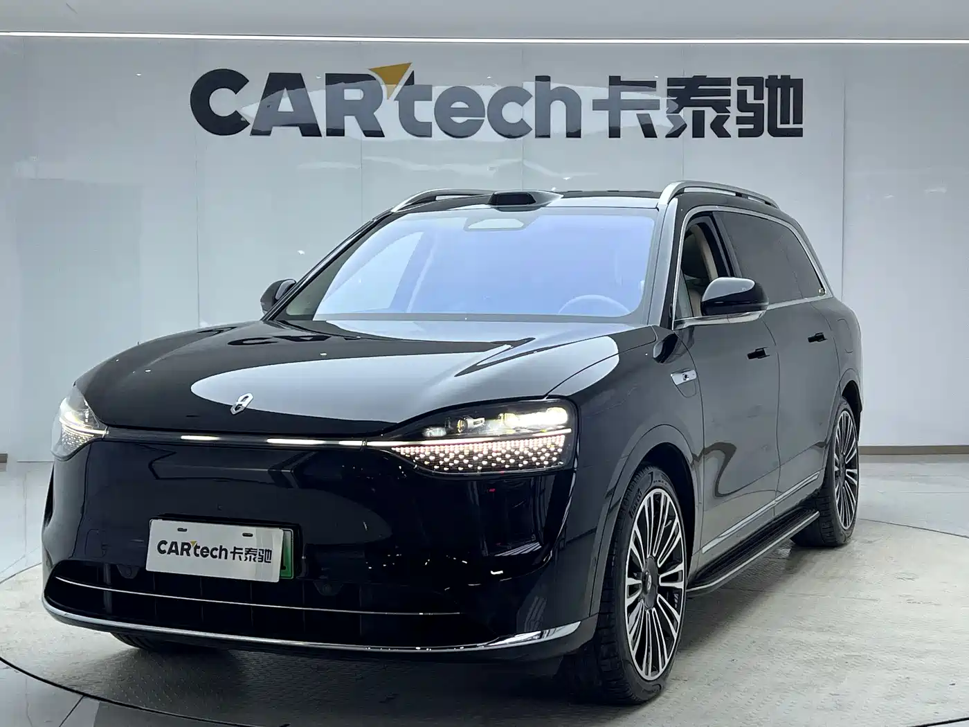 AITO Wenjie AITO M9 2024 Range Extender Ultra 52kWh 6-seater