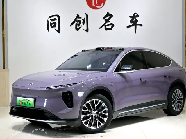 NIO EC6 2024 75kWh