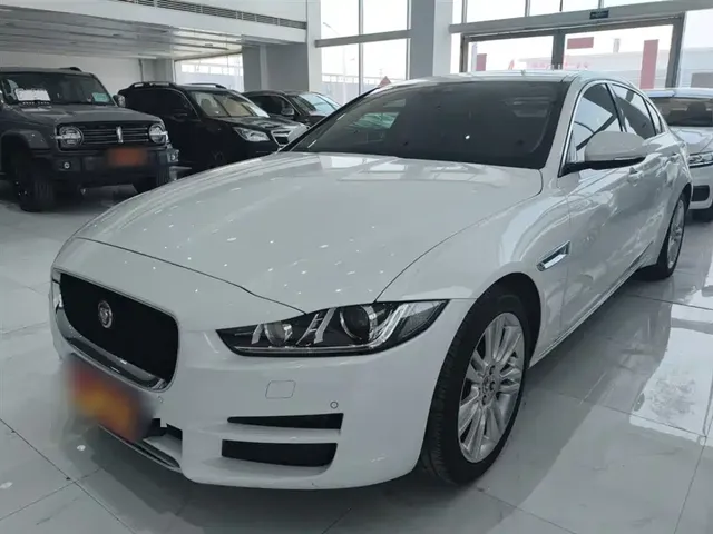 Jaguar XEL 2019 2.0T 200PS Premium