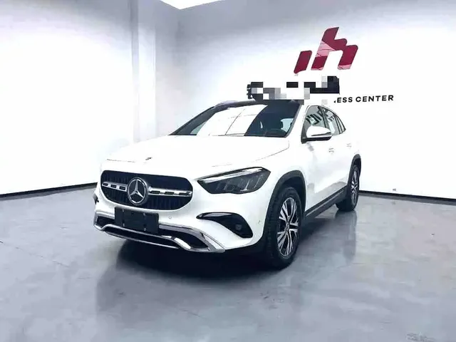 Mercedes-Benz GLA 2024 GLA 220